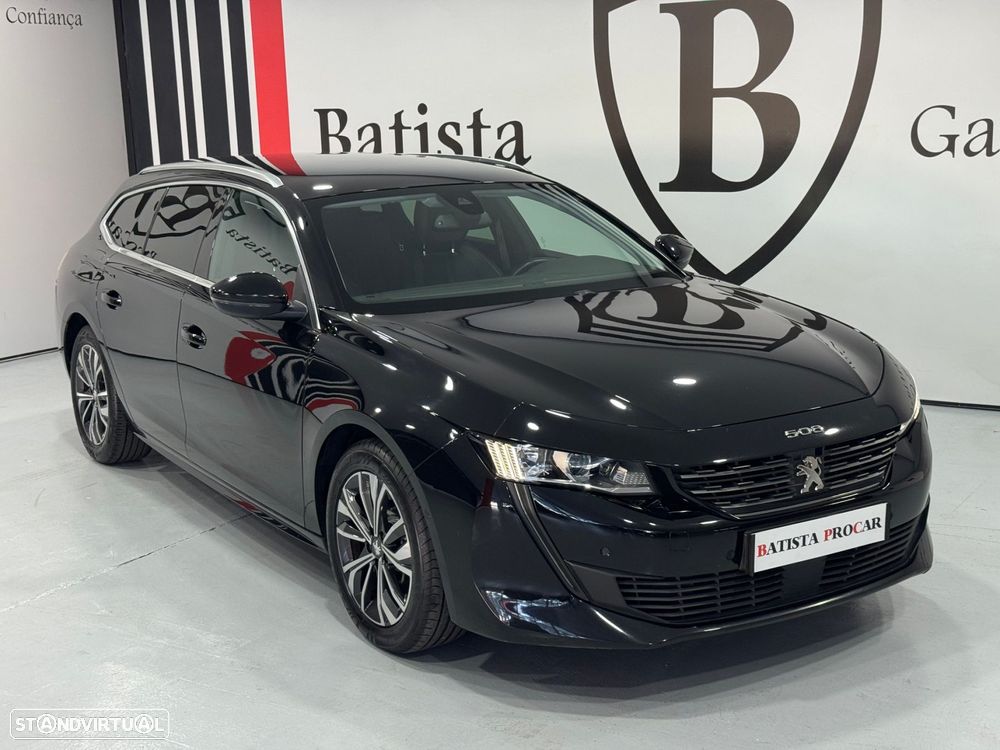 Peugeot 508 SW 1.5 BlueHDi Allure Pack EAT8 - 5
