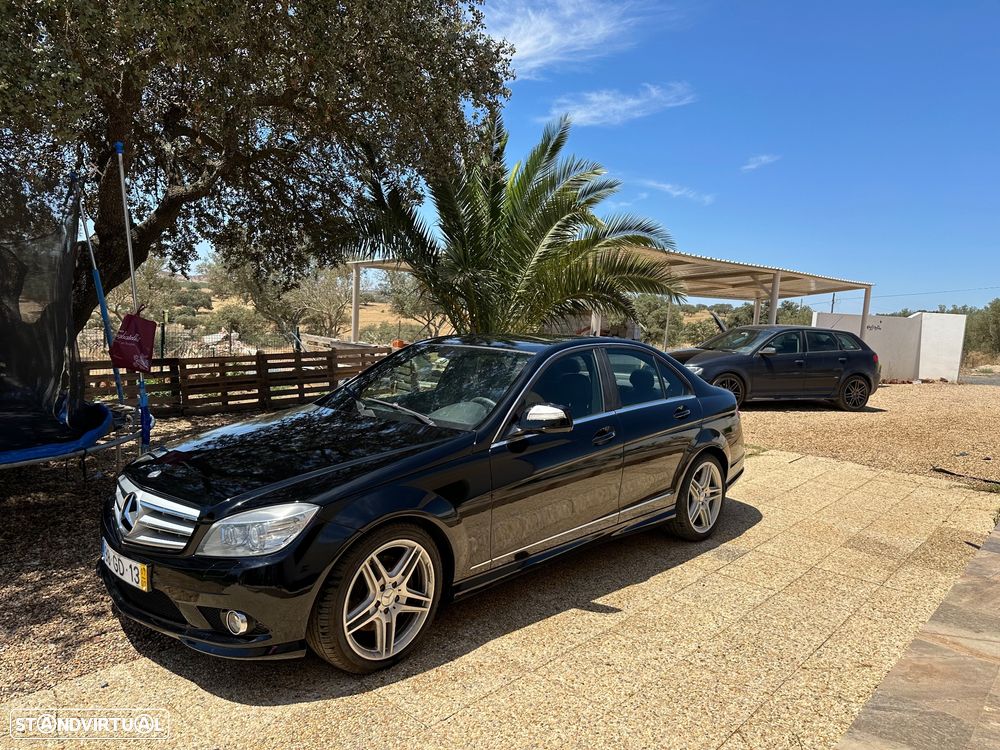 Mercedes-Benz C 320 - 27