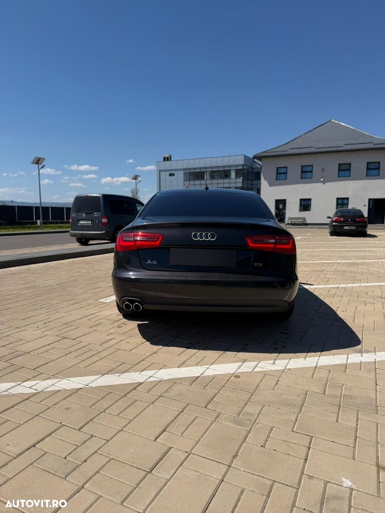 Audi A6 Limuzina - 2