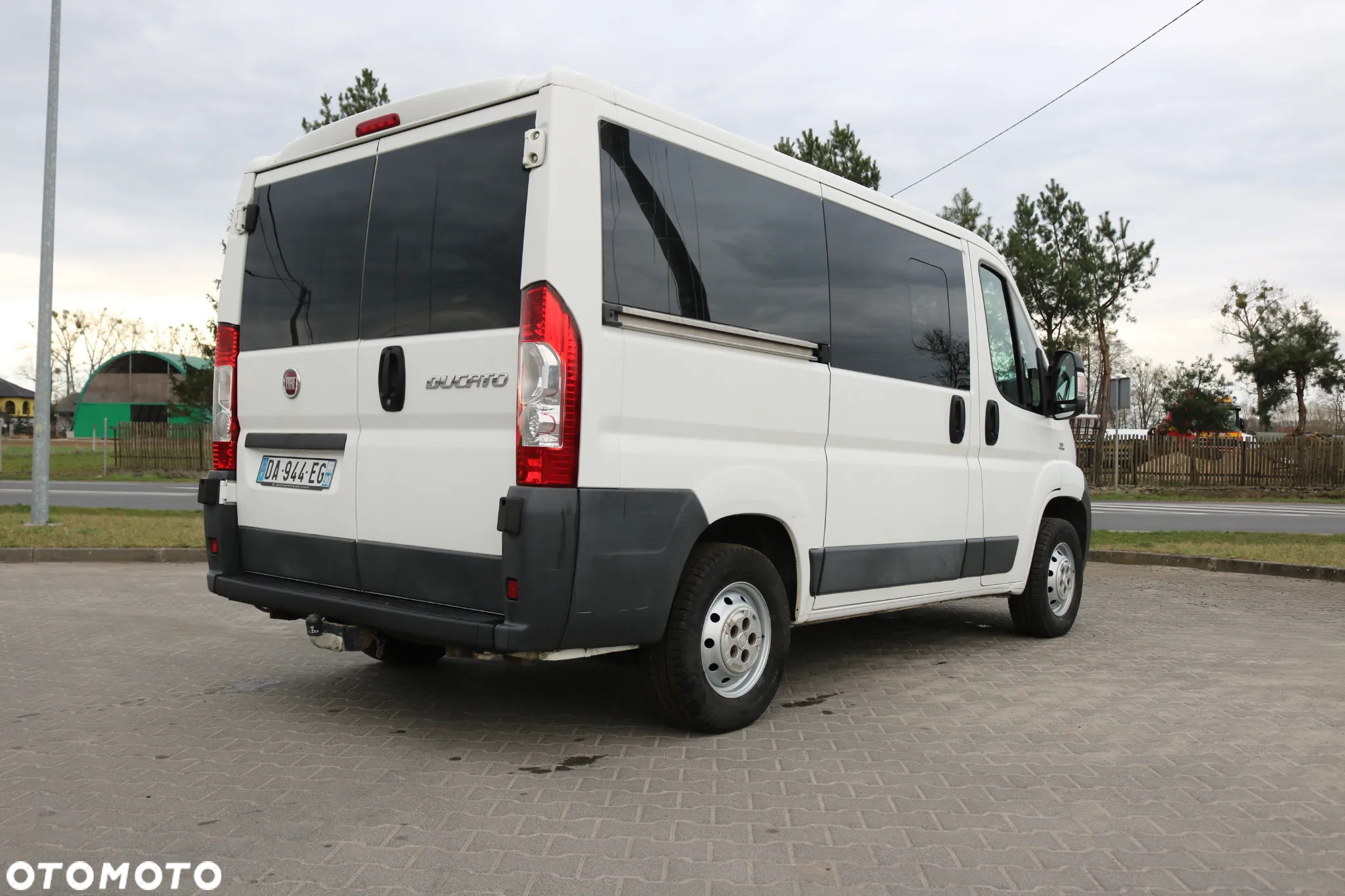 Fiat Ducato L1H1 Panorama - 6