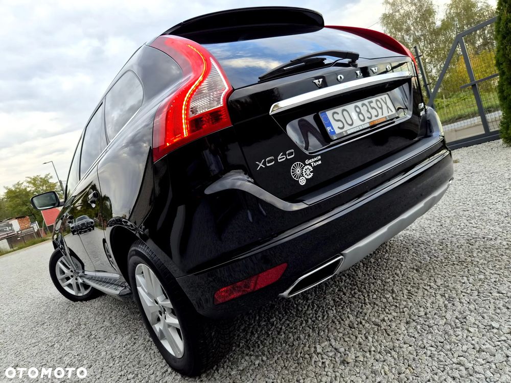 Volvo XC 60 D4 AWD Geartronic Summum - 39