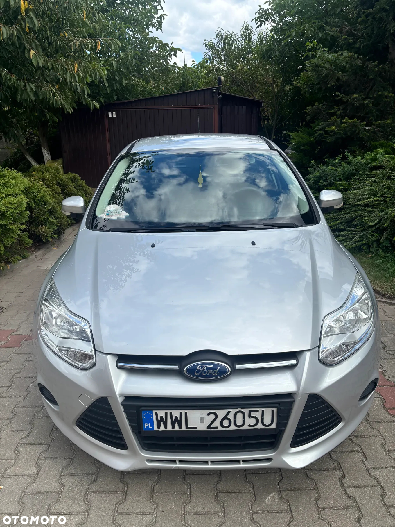 Ford Focus 1.6 Trend - 5