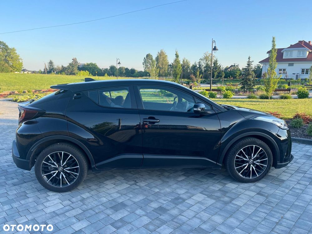 Toyota C-HR 1.8 Hybrid Premium - 7