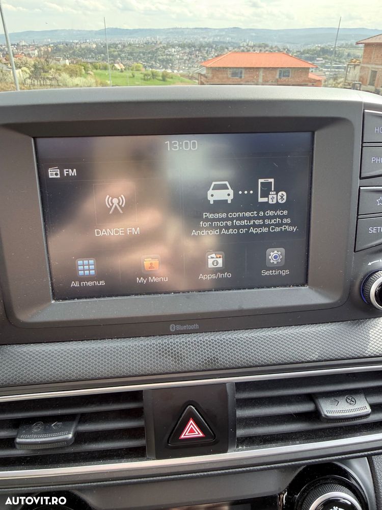 Hyundai KONA 1.0 T-GDI 2WD Luxury - 13