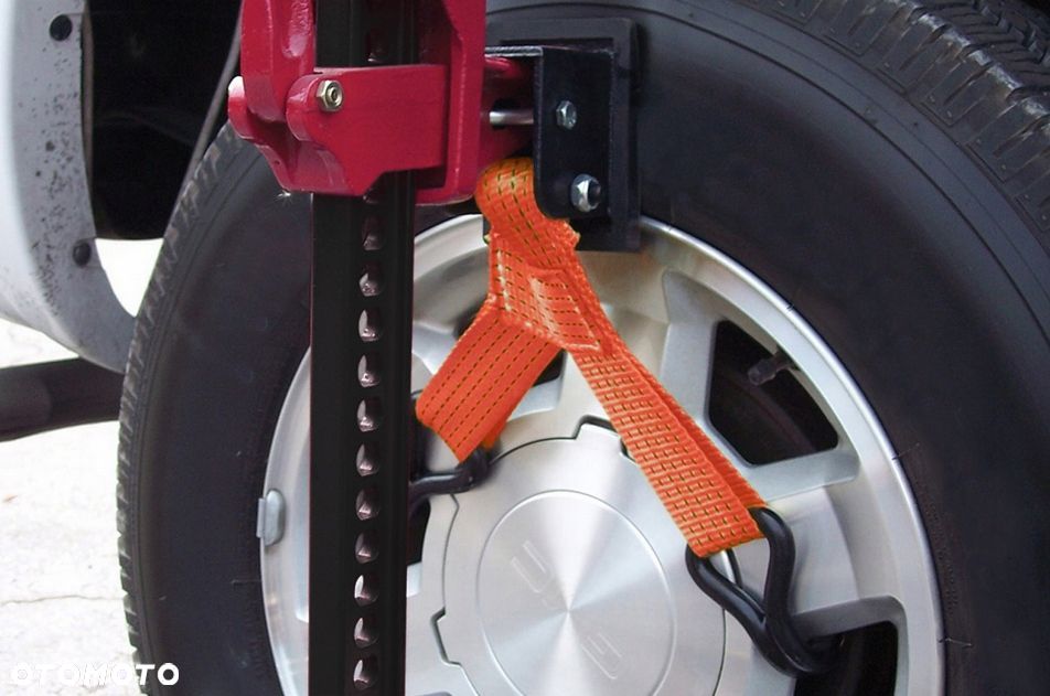 UCHWYT ZACZEP NA FELGE KOŁO HI-LIFT FARM JACK - 3