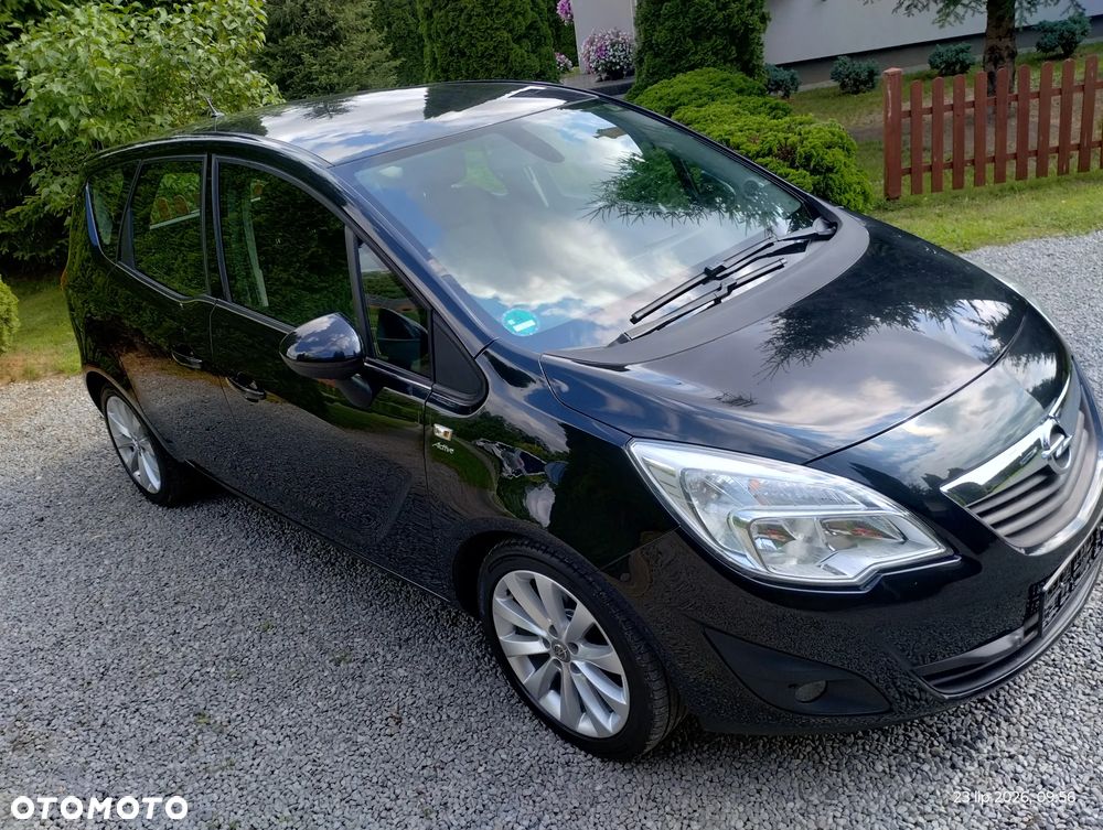 Opel Meriva 1.4 Active - 3