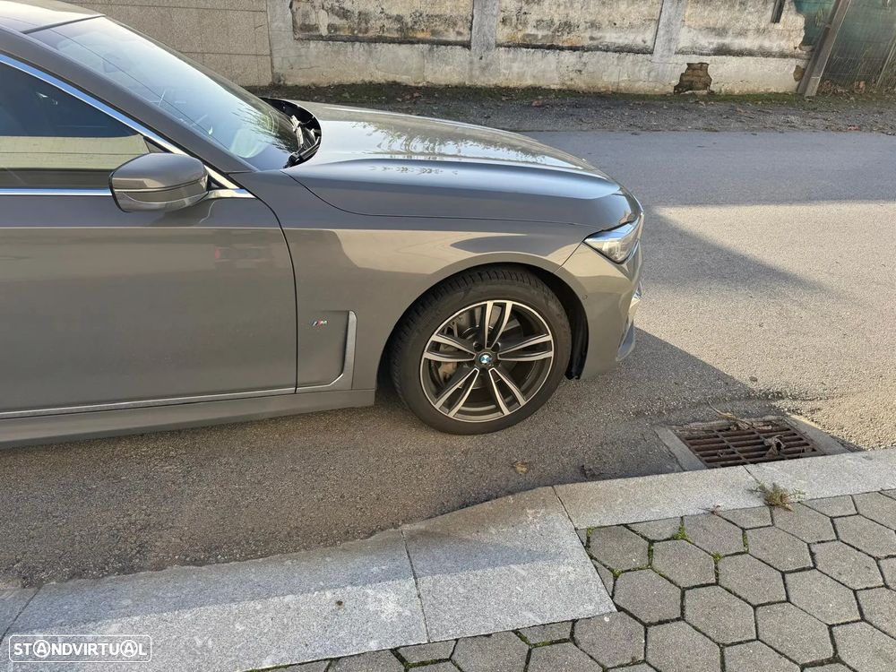 BMW 740 d xDrive Pack M Auto - 9