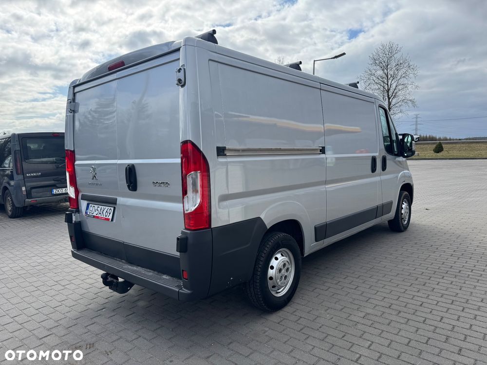 Peugeot Boxer - 5