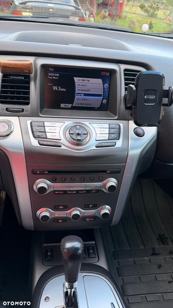 Nissan Murano 2.5 D Premium - 12