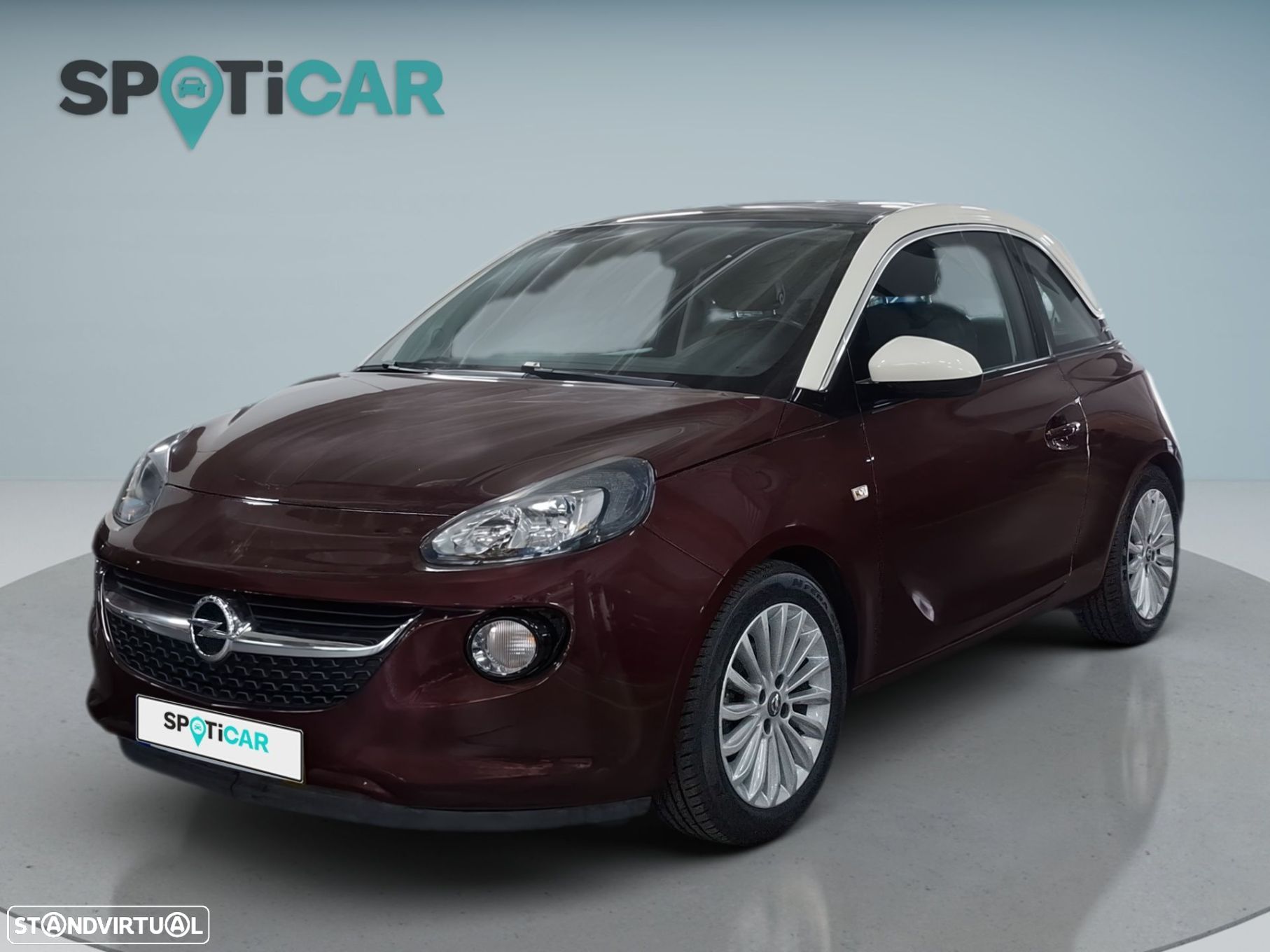 Opel Adam 1.2 Glam - 1