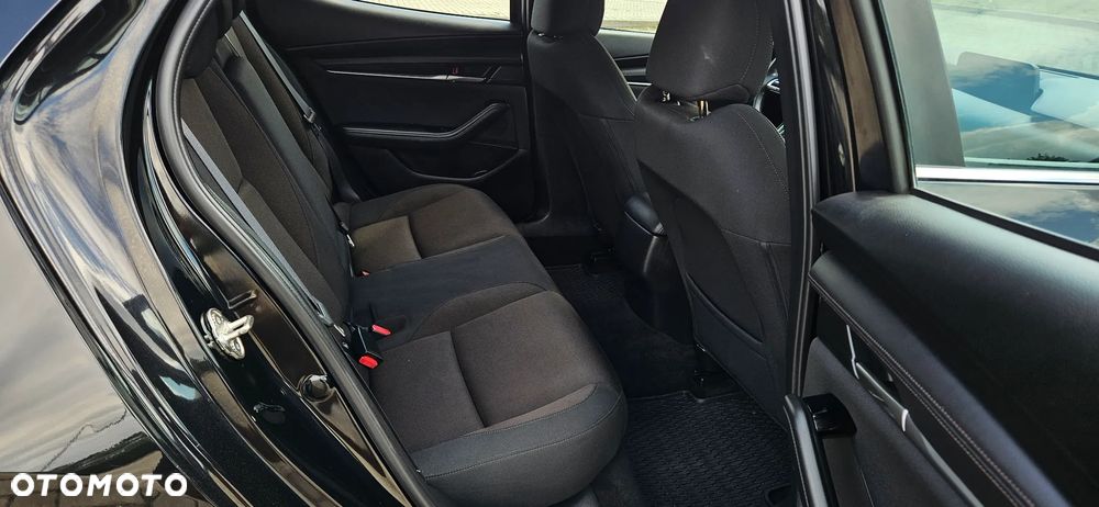 Mazda 3 SKYACTIV-G 2.0 M-Hybrid SELECTION - 9