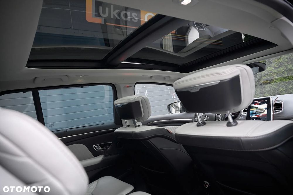 Renault Espace BLUE dCi 200 EDC INITIALE PARIS - 17