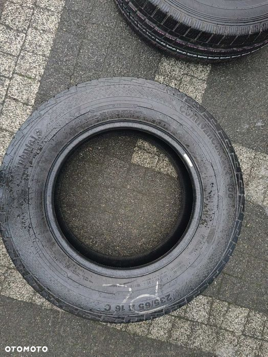 235/65R16C 115/113S Continental Conti Van Contact 100 LATO pojedyncza - 2