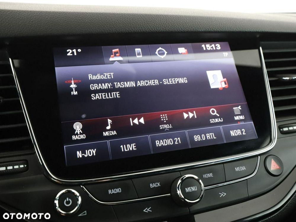 Opel Astra 1.4 T GPF Dynamic S&S - 24