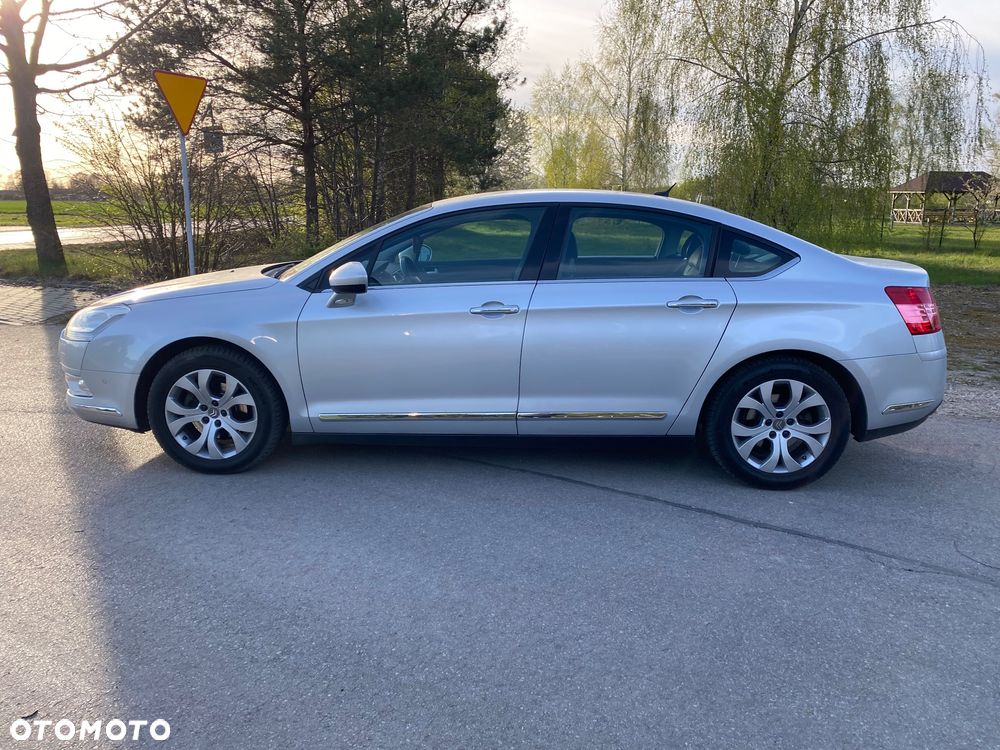 Citroën C5 2.0 HDi Exclusive - 13