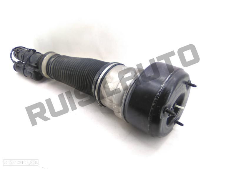 Suspensão Pneumática Frente Esquerdo A22132_09313 Mercedes S W2 - 1