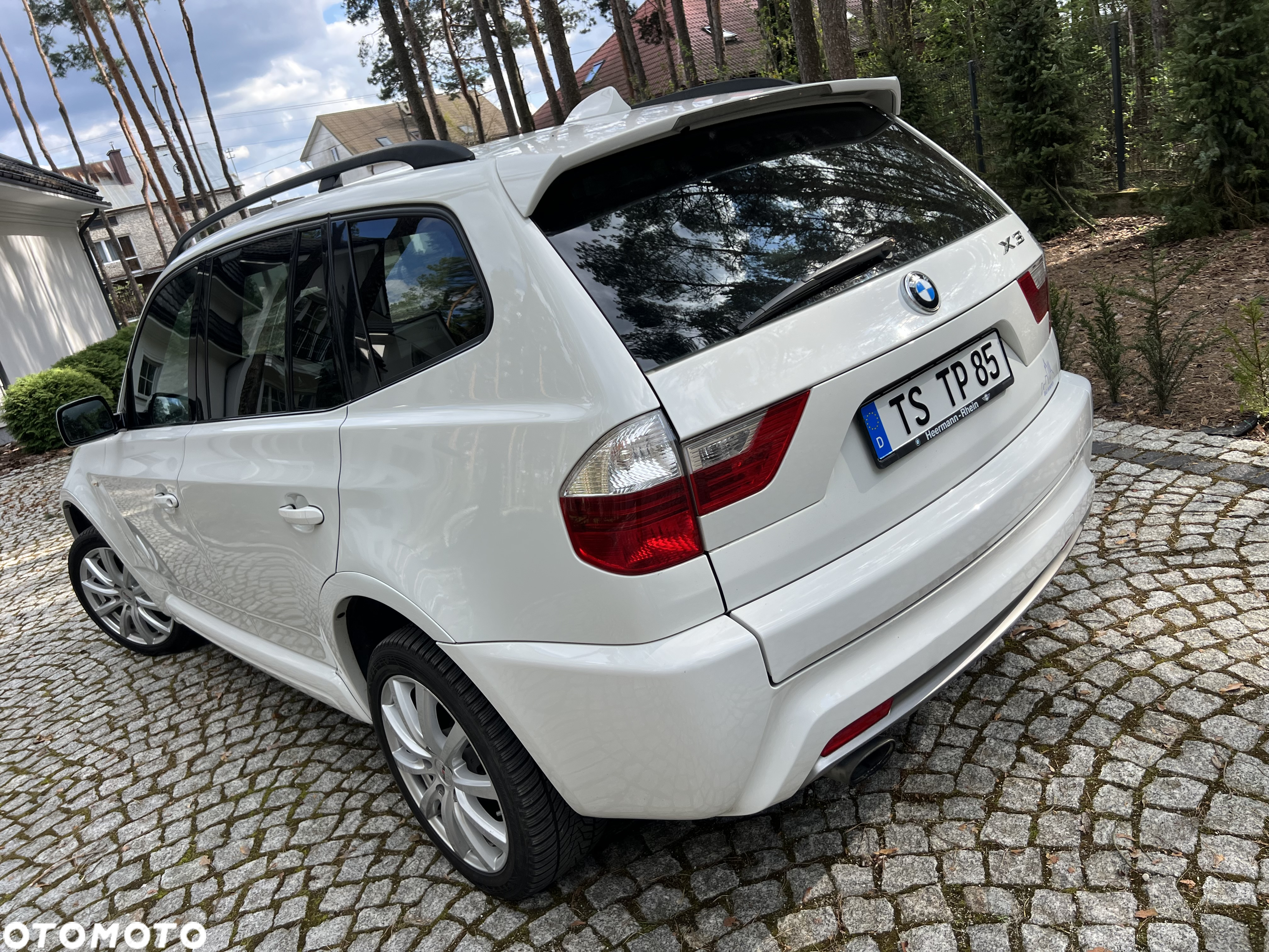 BMW X3 xDrive20d Limited Sport Edition - 4