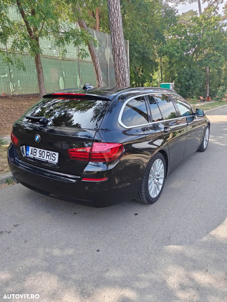 BMW Seria 5 - 4