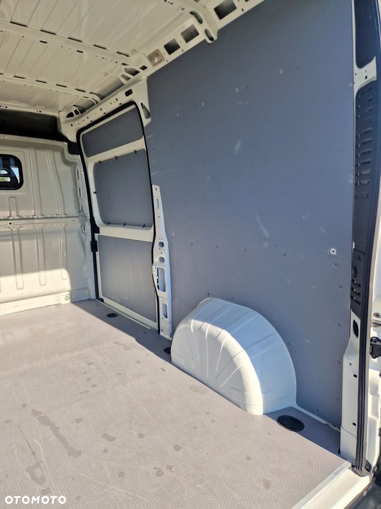 Peugeot BOXER 2,0 HDI 130 KONNY ŚREDNIAK WYSOKI L2H2 KLIMA WEBASTO KAMERA LEDY - 29