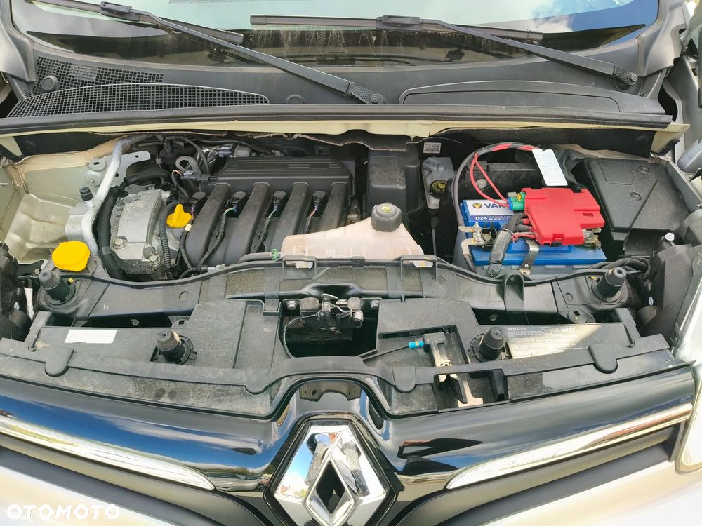 Renault Kangoo 1.6 16V 105 Expression - 19