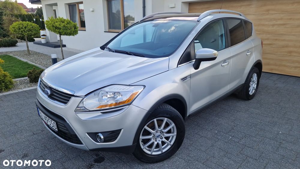 Ford Kuga 2.0 TDCi 4x4 Titanium - 1