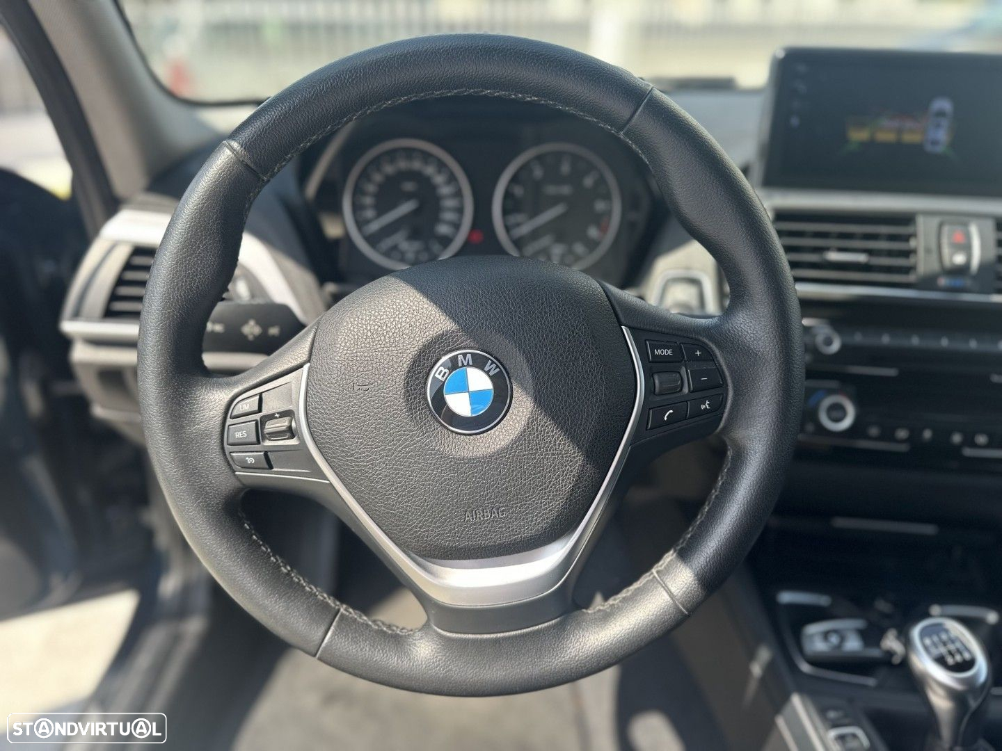 BMW 116 d EDynamics Line Urban - 17
