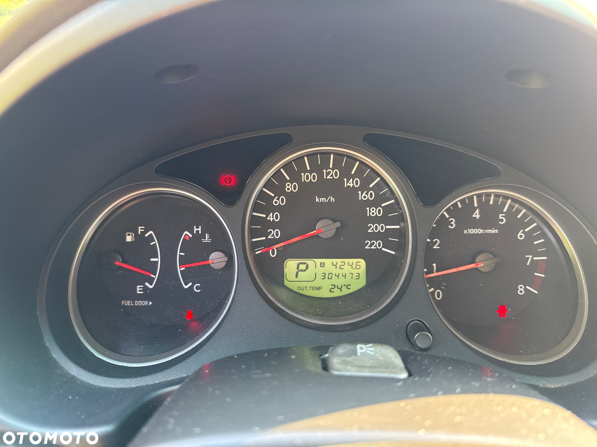 Subaru Forester - 6