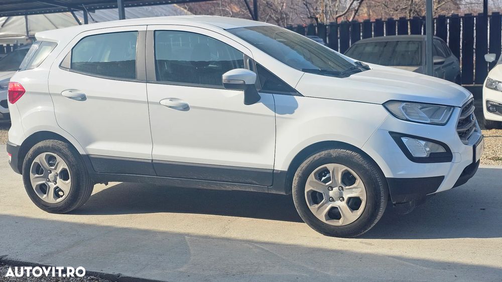 Ford EcoSport - 10