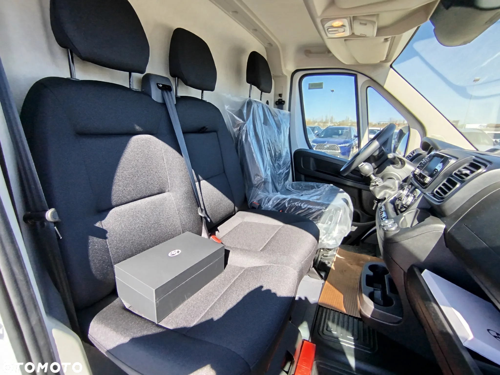 Toyota Proace MAX L2H2 140KM 6 M/T - 9