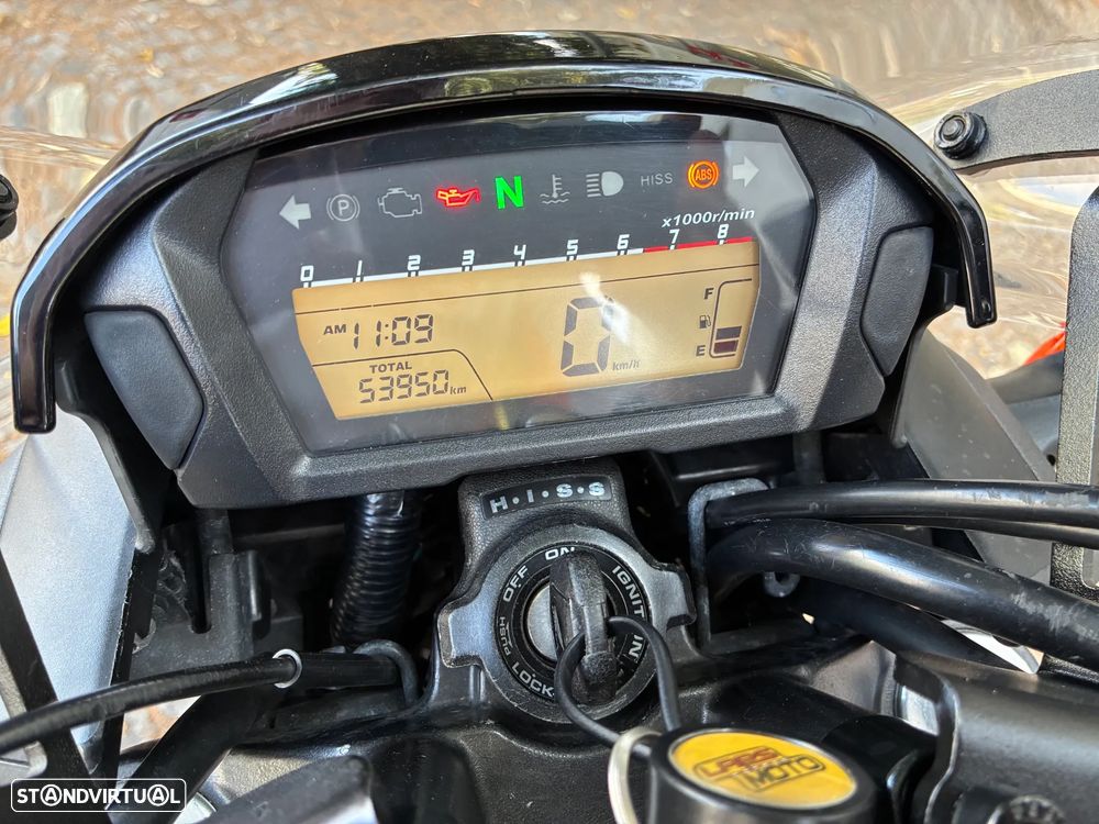 Honda CTX 700 IA - 15
