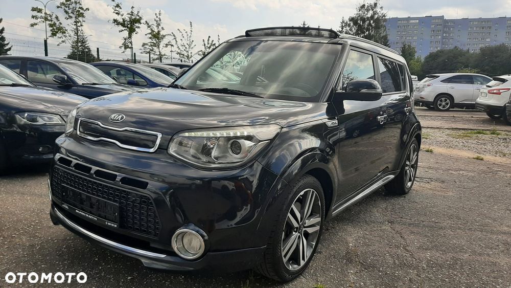Kia Soul 1.6 CRDI L Business Line - 1