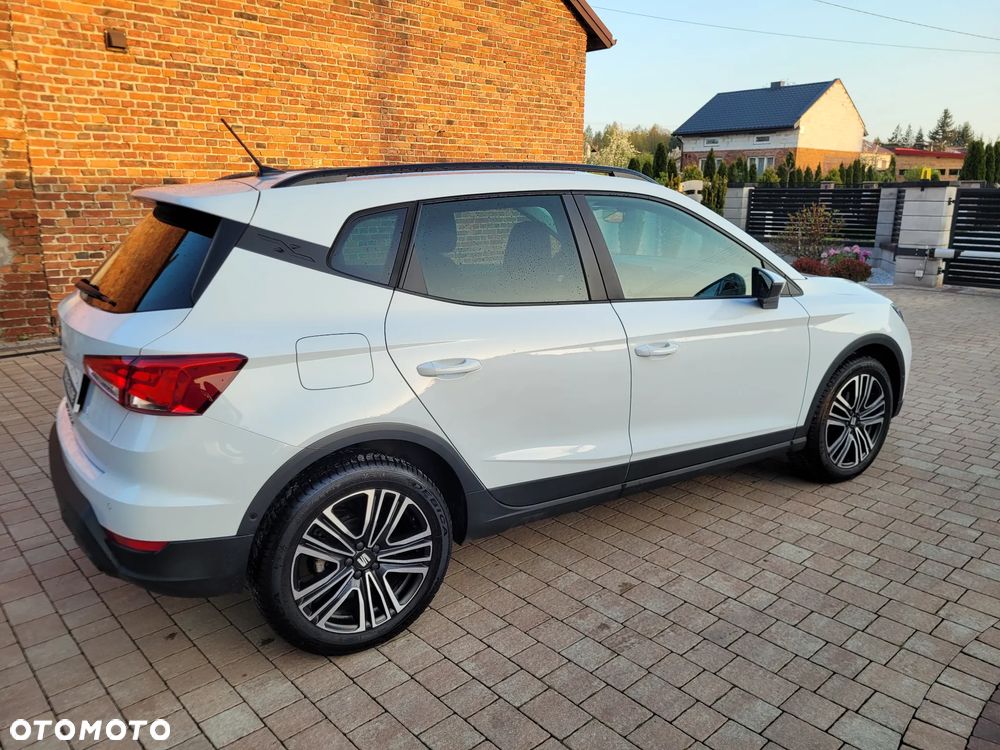 Seat Arona 1.0 TSI Marina S&S DSG - 11