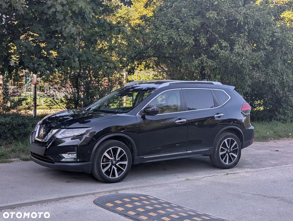Nissan X-Trail - 2