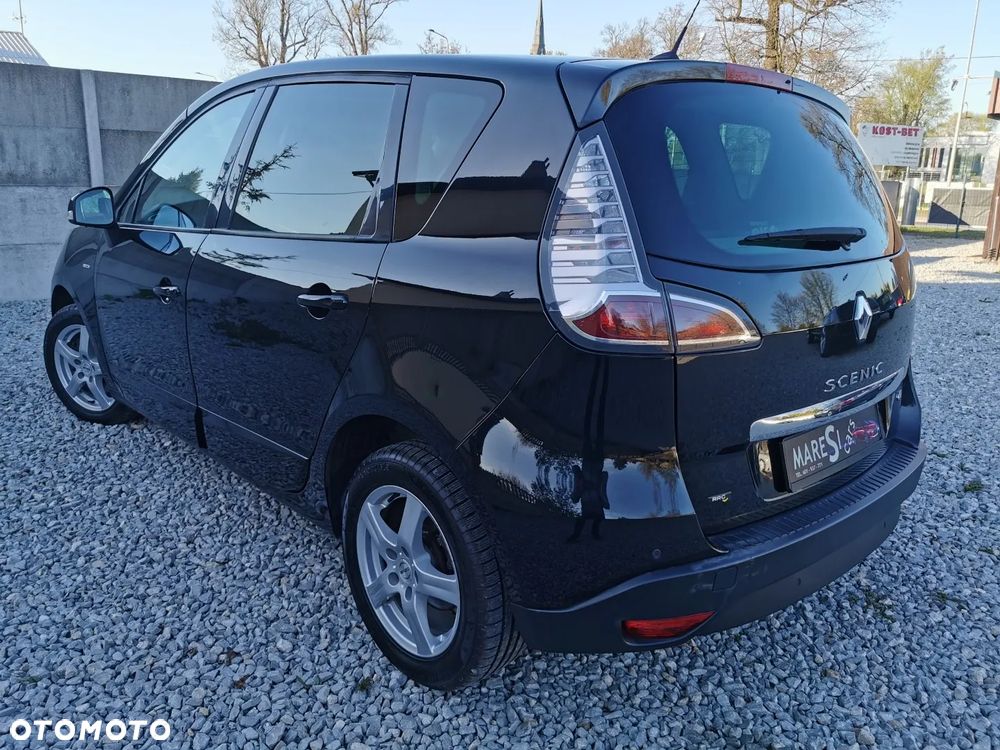Renault Scenic Energy dCi 110 S&S Bose Edition - 6