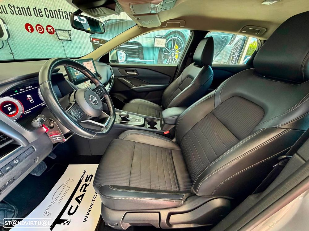 Nissan Qashqai - 21