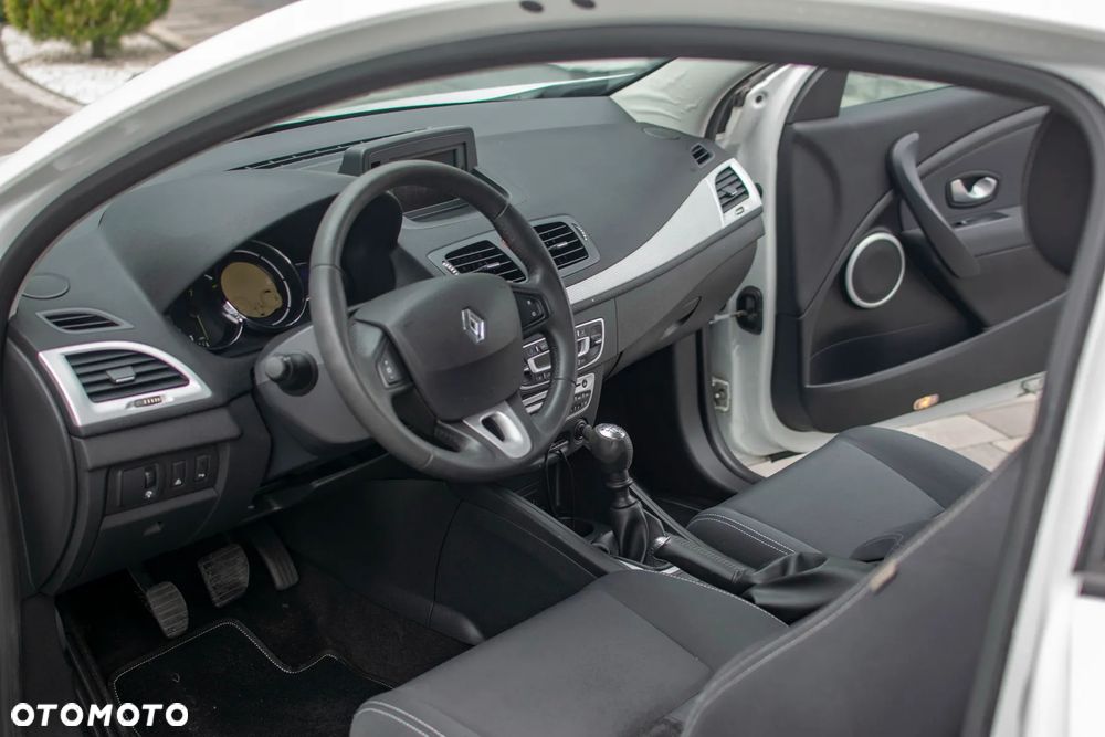 Renault Megane 2.0 16V TCE Dynamique - 4