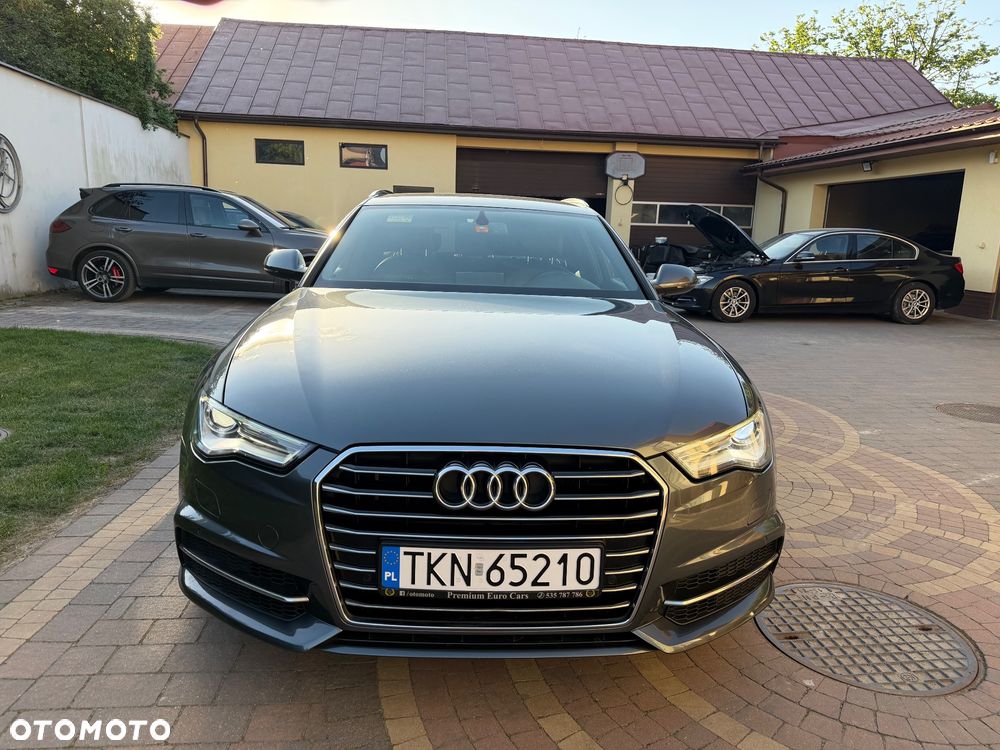 Audi A6 Avant 2.0 TDI Ultra S tronic - 13