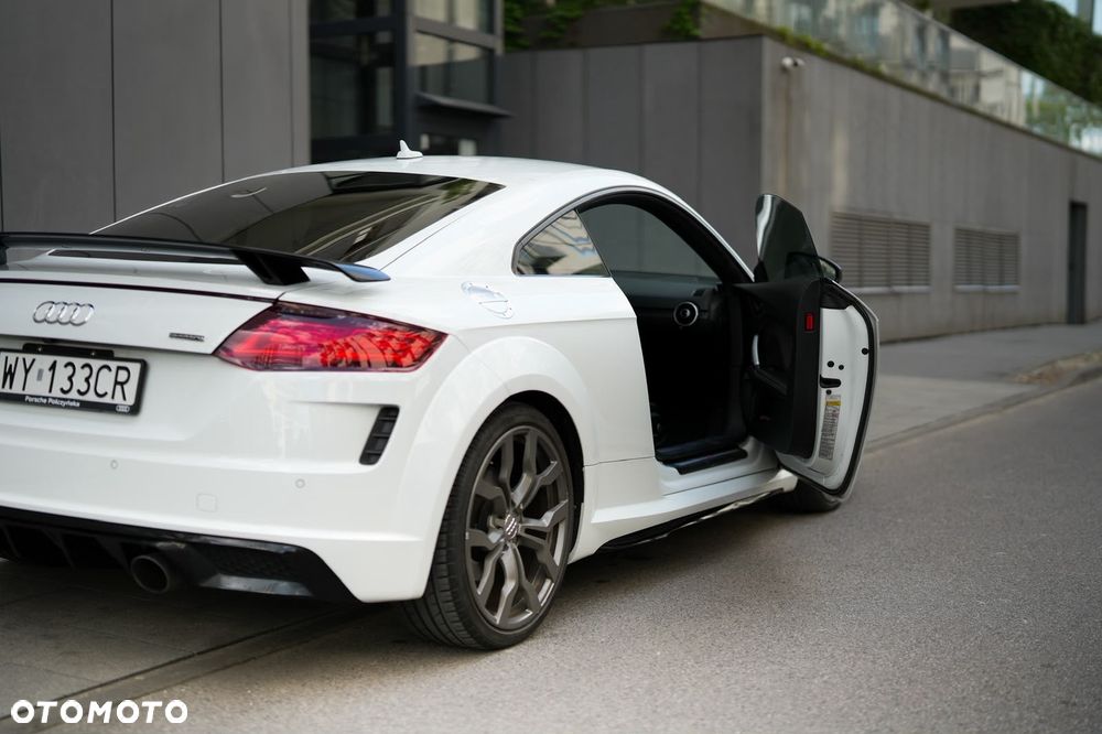 Audi TT Coupé 45 TFSI quattro S tronic - 2