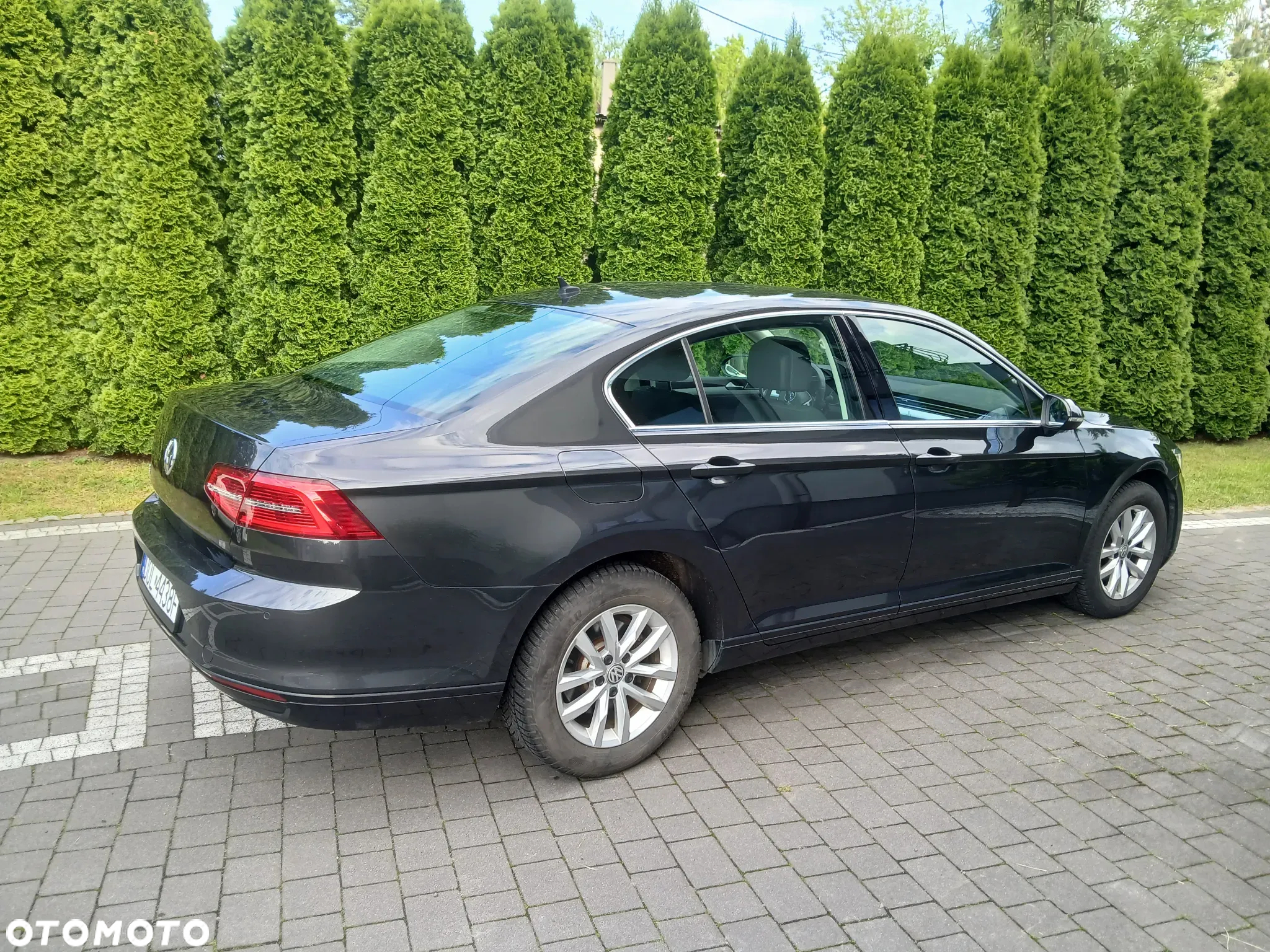 Volkswagen Passat 1.5 TSI OPF Comfortline - 4