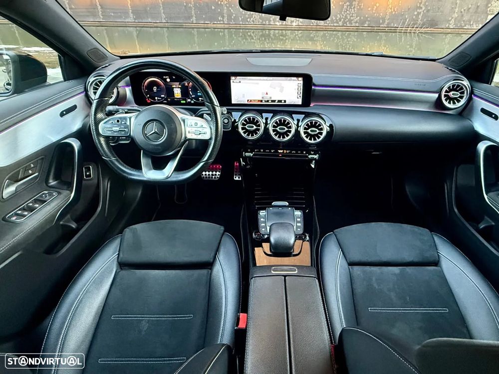 Mercedes-Benz CLA 250 e 8G-DCT Edition AMG Line - 34