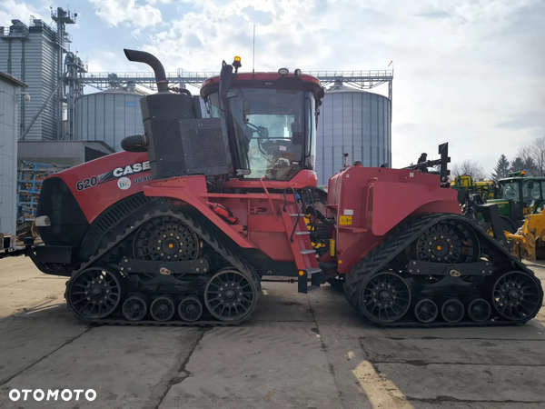 Case IH QUADTRAC