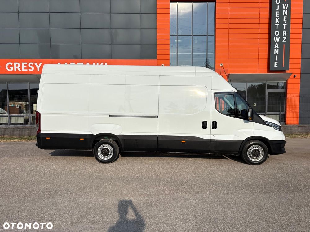 Iveco Daily 35S180, 3.0 180KM, L4H3, HiMatic, Bardzo zadbany - 11