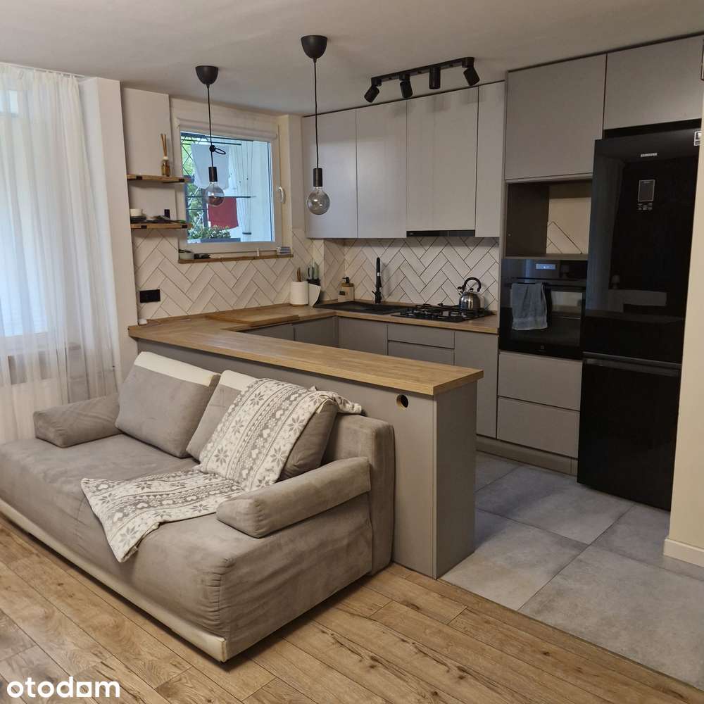 3 POKOJE | 63 m² | PRYWATNY OGRÓDEK | URSYNÓW | 6 MIN DO METRA