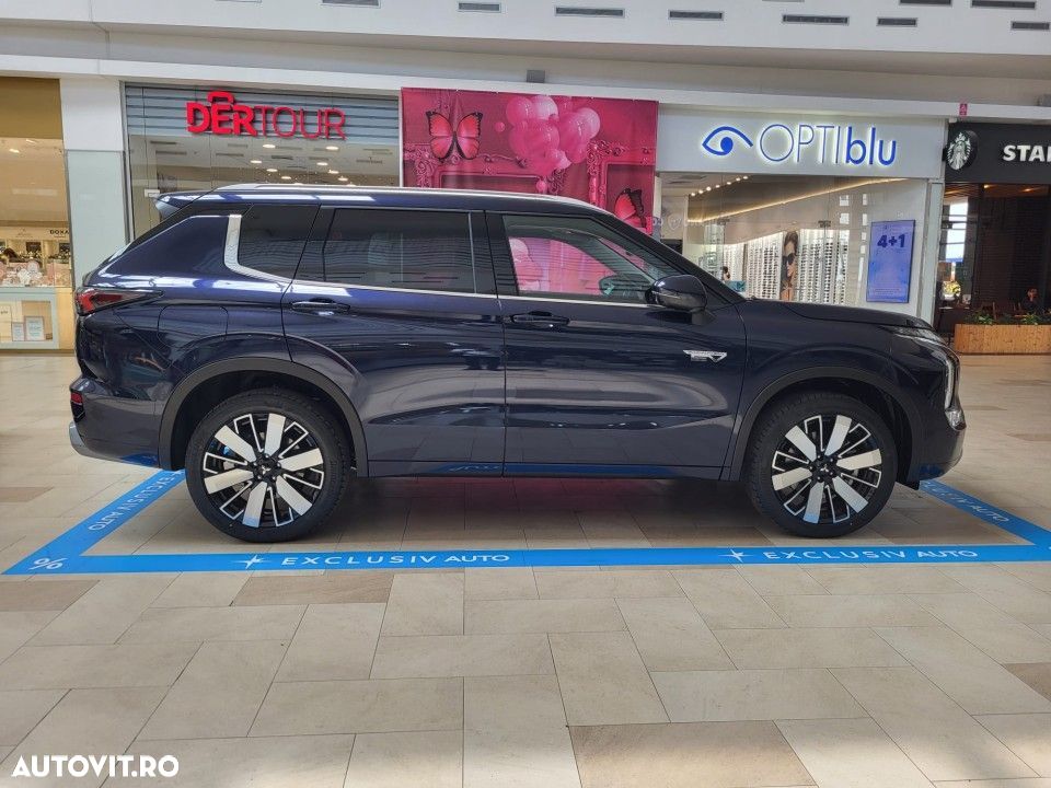Mitsubishi Outlander - 6