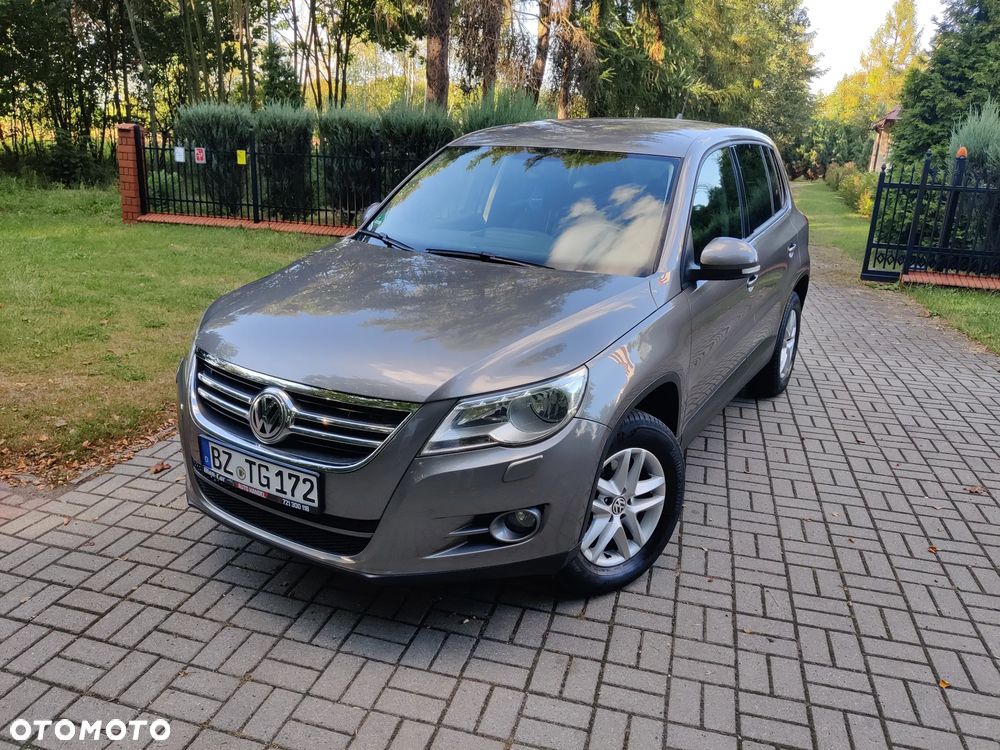 Volkswagen Tiguan 2.0 TDI BlueMot Trend&Fun - 1