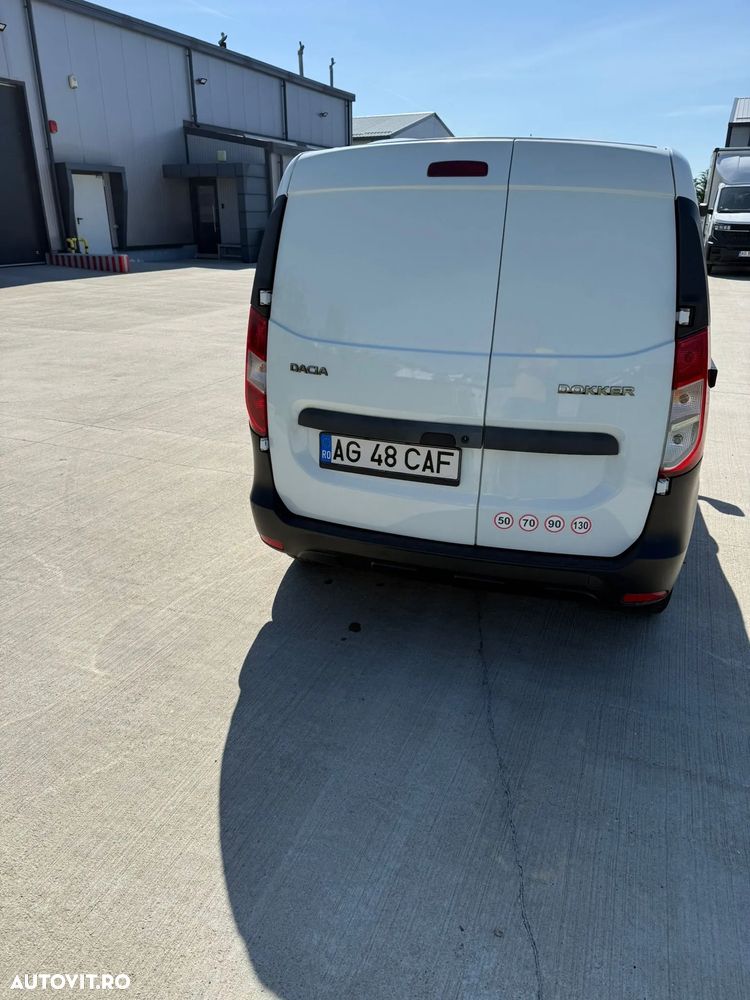 Dacia Dokker - 1