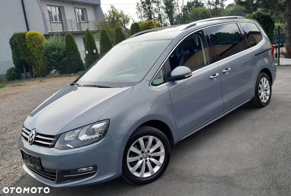 Volkswagen Sharan - 32