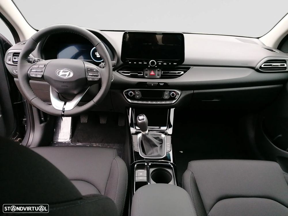 Hyundai i30 1.0 T-GDI Style Plus - 11