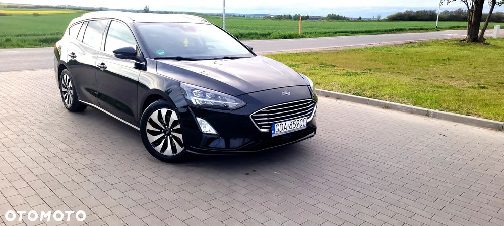 Ford Focus 1.5 EcoBlue Start-Stopp-System ACTIVE - 3