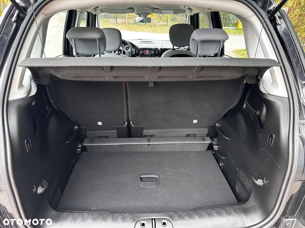 Fiat 500L 1.4 T-Jet 16V Lounge - 25